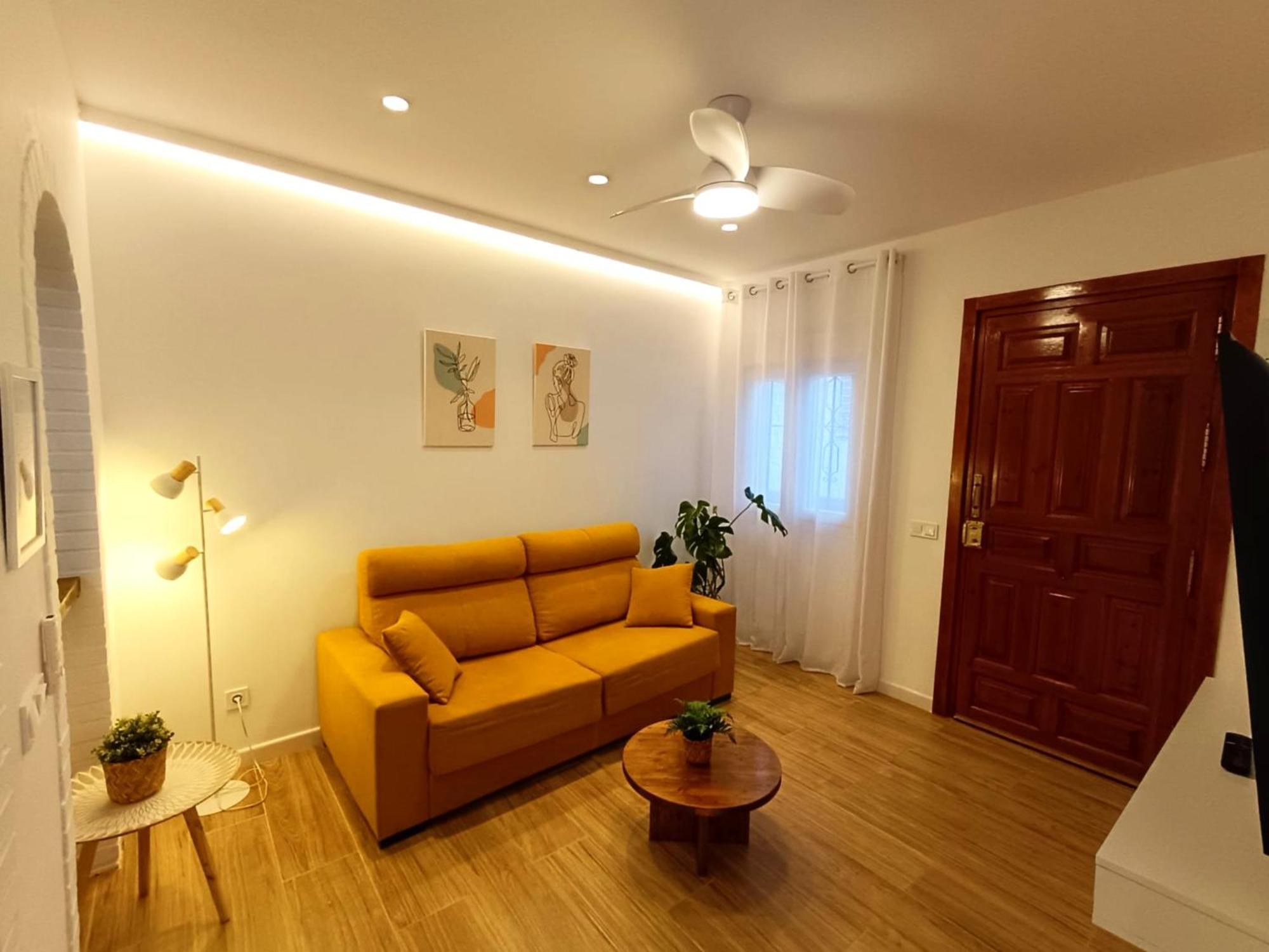 Vakantiehuis Casita El Lagar