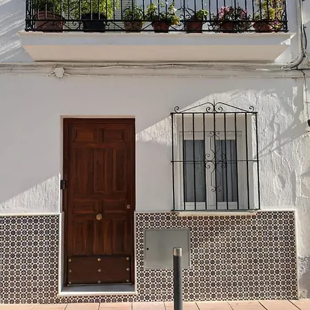 Casita El Lagar Villa Estepona Exterior photo